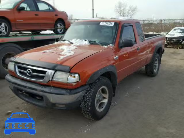 2004 MAZDA B4000 CAB 4F4ZR47E94TM07302 зображення 1