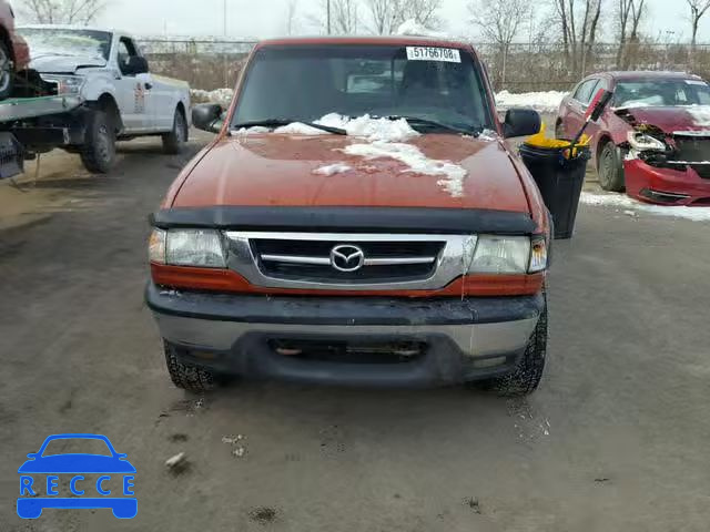 2004 MAZDA B4000 CAB 4F4ZR47E94TM07302 image 8