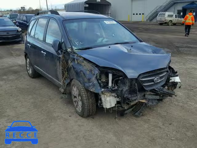 2010 KIA RONDO EX KNAHH8A87A7320159 зображення 0