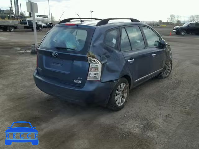 2010 KIA RONDO EX KNAHH8A87A7320159 зображення 3