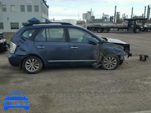 2010 KIA RONDO EX KNAHH8A87A7320159 image 8