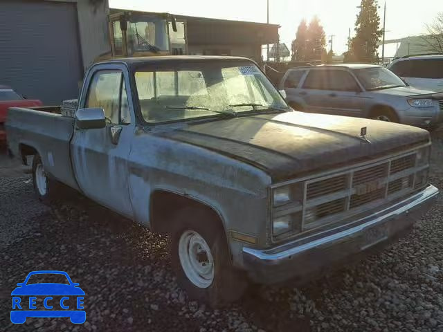 1983 GMC C1500 1GTEC14C6DJ512210 Bild 0