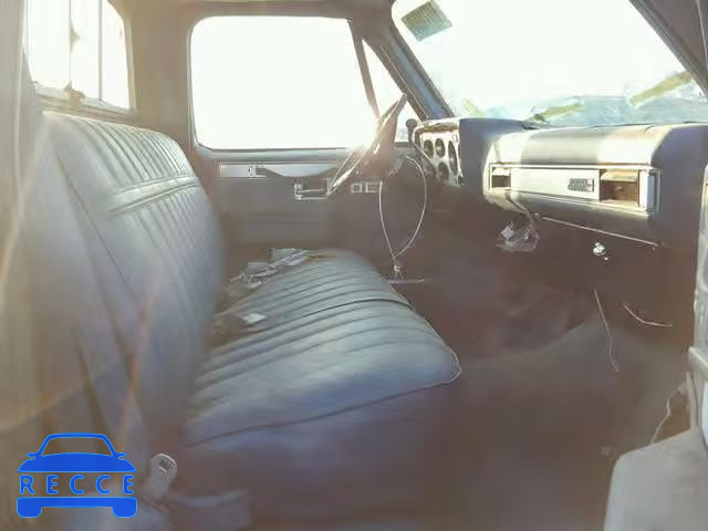 1983 GMC C1500 1GTEC14C6DJ512210 Bild 4