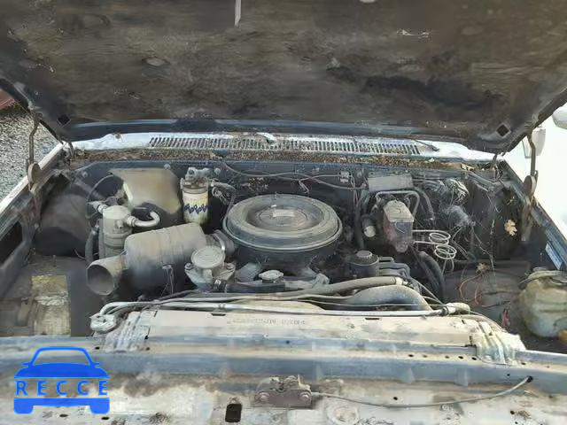 1983 GMC C1500 1GTEC14C6DJ512210 Bild 6