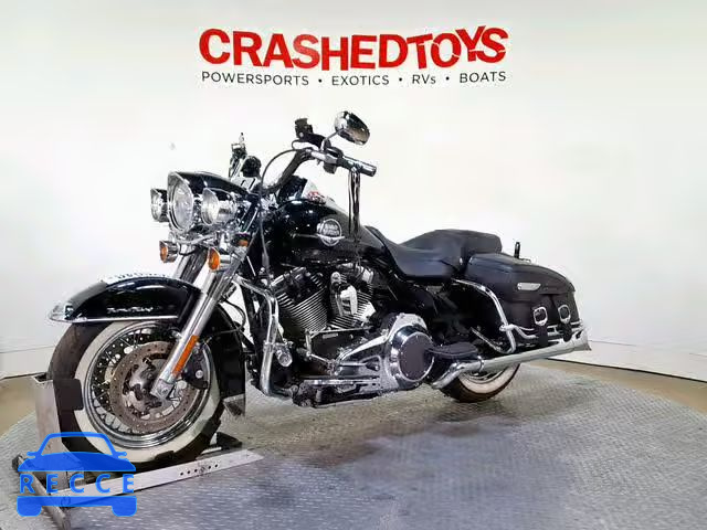 2010 HARLEY-DAVIDSON FLHRC 1HD1FR417AB620794 image 3