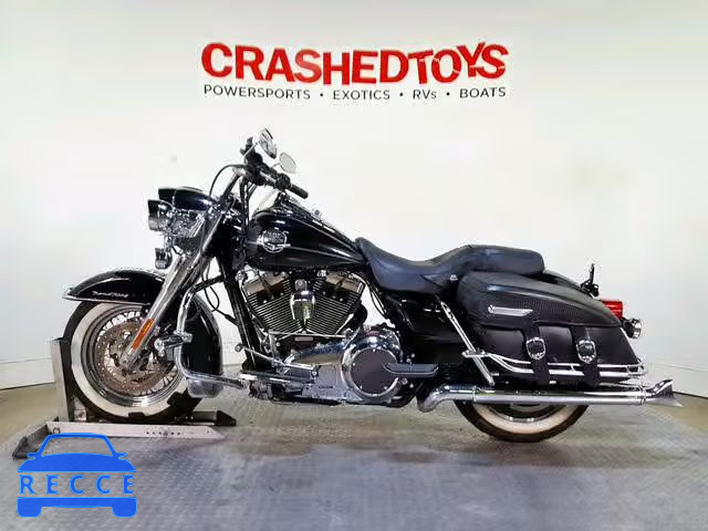 2010 HARLEY-DAVIDSON FLHRC 1HD1FR417AB620794 image 4