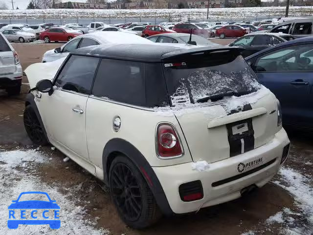 2013 MINI COOPER JOH WMWSU9C58DT722326 image 2