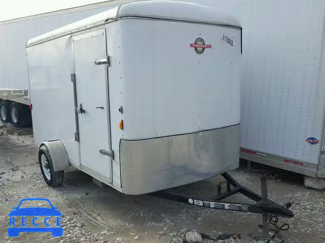 2006 CARGO TRAILER 4YMCL12176T060278 image 0