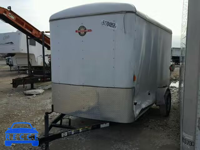 2006 CARGO TRAILER 4YMCL12176T060278 image 1