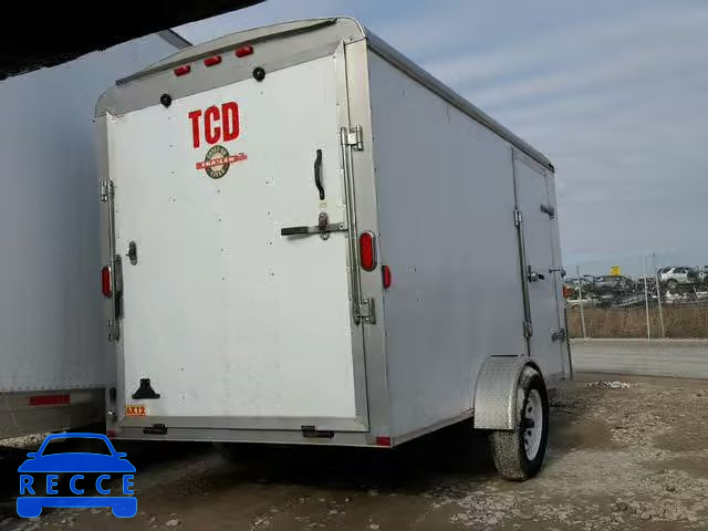 2006 CARGO TRAILER 4YMCL12176T060278 image 3