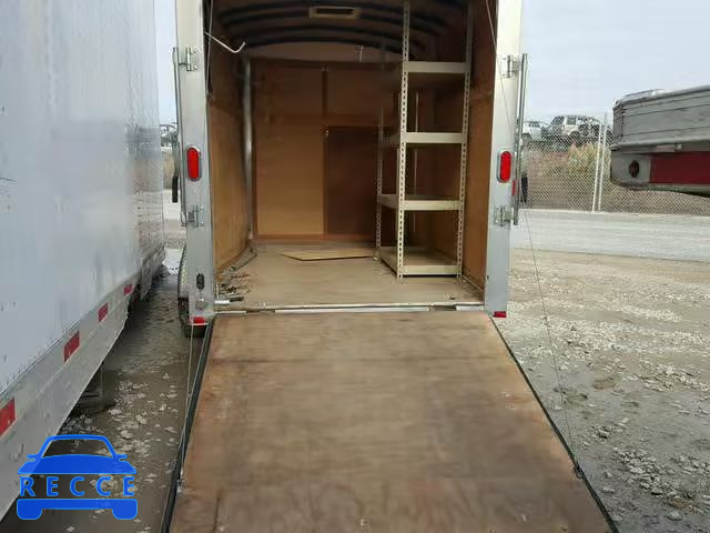 2006 CARGO TRAILER 4YMCL12176T060278 image 4