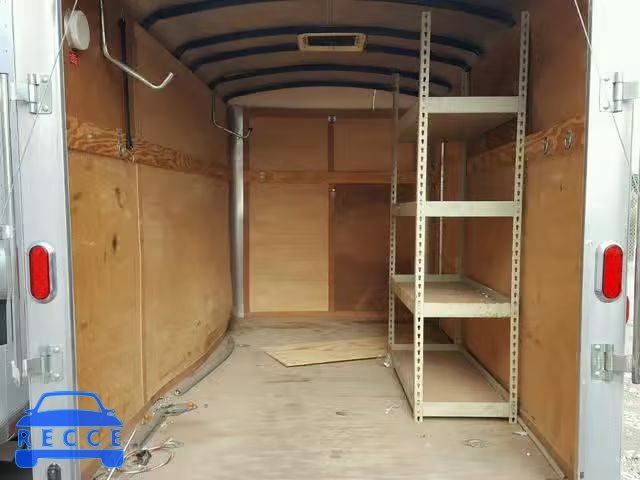 2006 CARGO TRAILER 4YMCL12176T060278 image 6