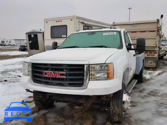 2008 GMC SIERRA C35 1GDJC34648E204824 Bild 1