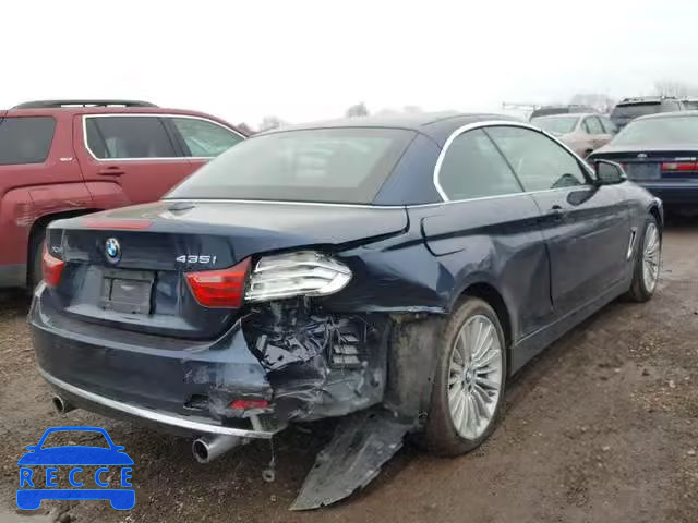 2015 BMW 435 XI WBA3T7C50F5A36822 image 3