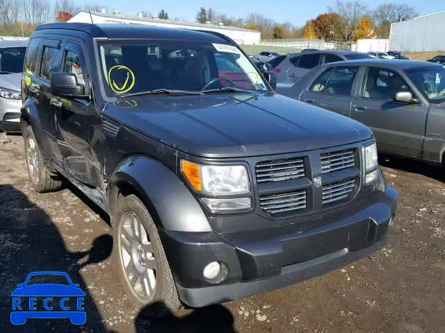 2010 DODGE NITRO DETO 1D4PU6GX5AW157257 Bild 0