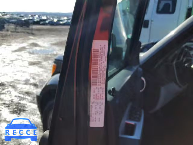 2010 DODGE NITRO DETO 1D4PU6GX5AW157257 image 9