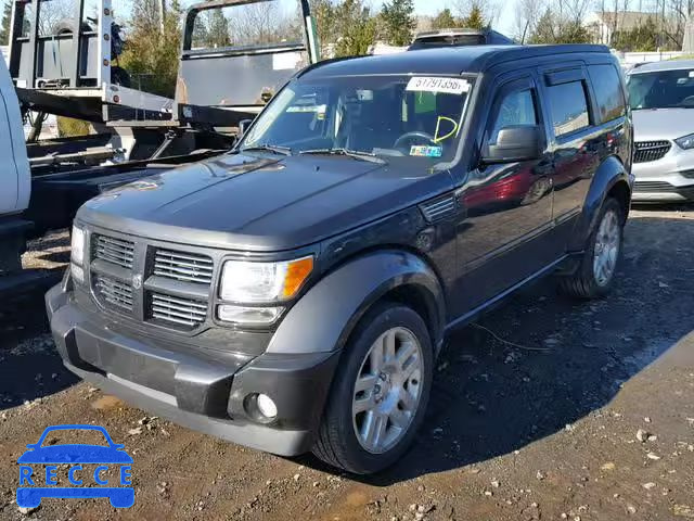 2010 DODGE NITRO DETO 1D4PU6GX5AW157257 зображення 1