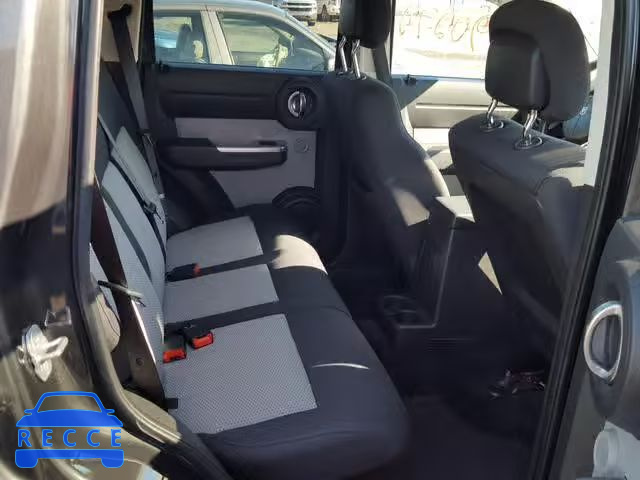 2010 DODGE NITRO DETO 1D4PU6GX5AW157257 зображення 5