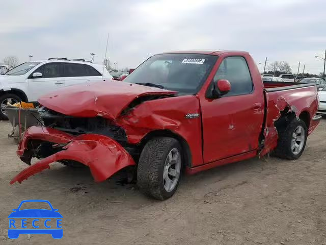 2001 FORD F150 SVT L 2FTZF07321CB01119 зображення 1