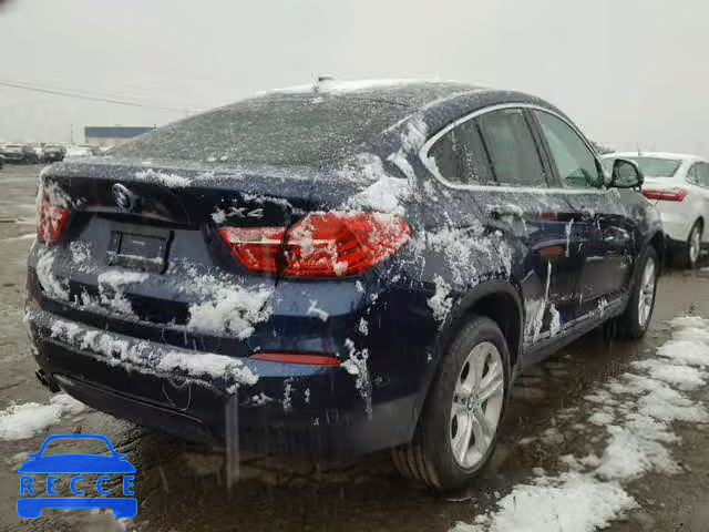 2015 BMW X4 XDRIVE2 5UXXW3C5XF0F89185 Bild 3