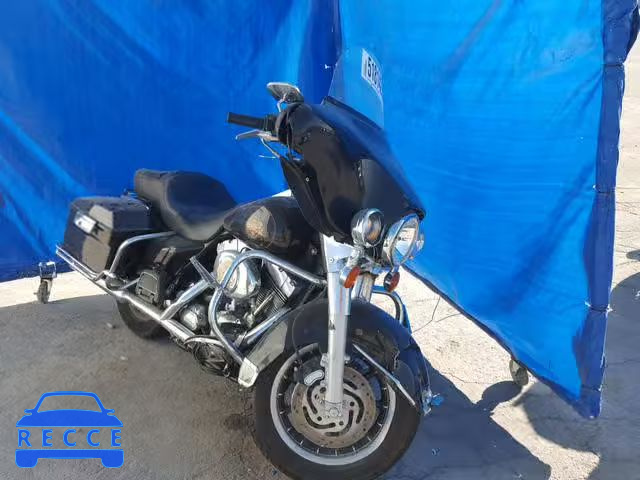 2001 HARLEY-DAVIDSON FLHT 1HD1DDV191Y640131 зображення 0