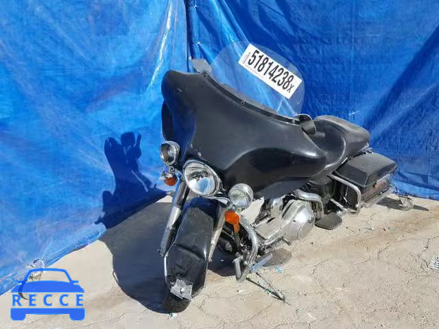 2001 HARLEY-DAVIDSON FLHT 1HD1DDV191Y640131 Bild 1