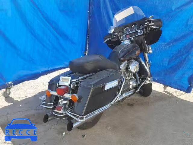 2001 HARLEY-DAVIDSON FLHT 1HD1DDV191Y640131 Bild 3