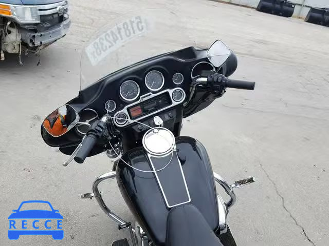 2001 HARLEY-DAVIDSON FLHT 1HD1DDV191Y640131 Bild 4