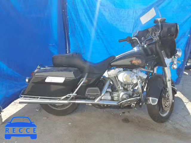 2001 HARLEY-DAVIDSON FLHT 1HD1DDV191Y640131 зображення 8