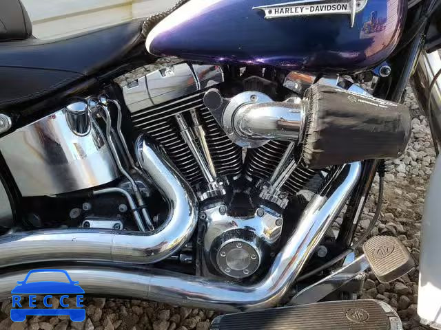 2010 HARLEY-DAVIDSON FLSTN 1HD1JD518AB037960 image 6