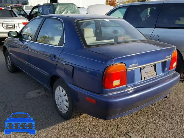 1998 SUZUKI ESTEEM GL JS2GB31S6W5149329 Bild 2