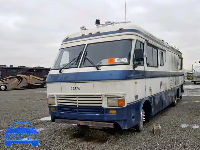 1991 GILLIG INCOMPLETE 46GED1516M2051637 Bild 1