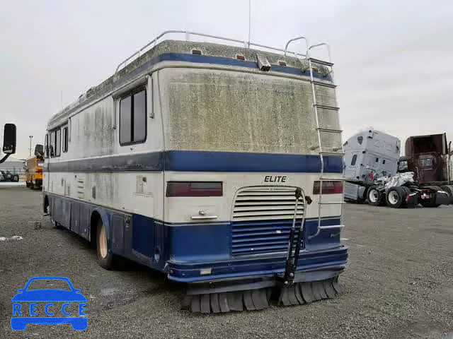 1991 GILLIG INCOMPLETE 46GED1516M2051637 Bild 2