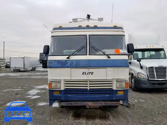 1991 GILLIG INCOMPLETE 46GED1516M2051637 Bild 4