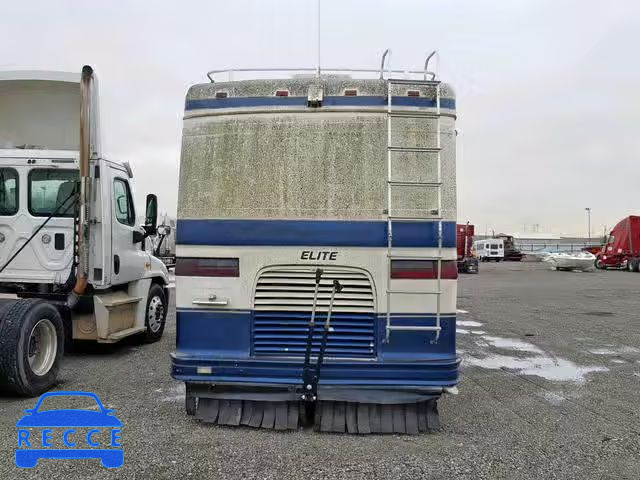 1991 GILLIG INCOMPLETE 46GED1516M2051637 Bild 5