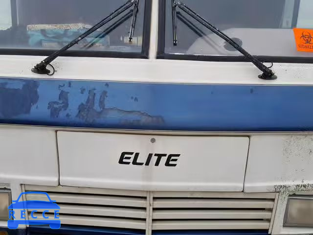 1991 GILLIG INCOMPLETE 46GED1516M2051637 Bild 6