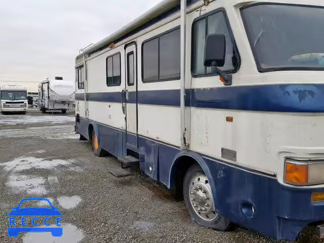 1991 GILLIG INCOMPLETE 46GED1516M2051637 Bild 8