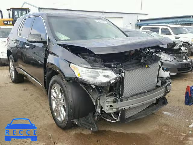 2019 CHEVROLET TRAVERSE P 1GNEVJKW0KJ114423 зображення 0