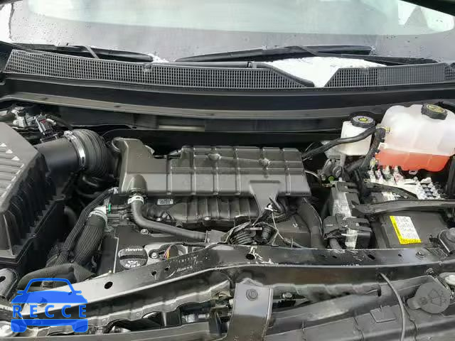 2019 CHEVROLET TRAVERSE P 1GNEVJKW0KJ114423 image 6