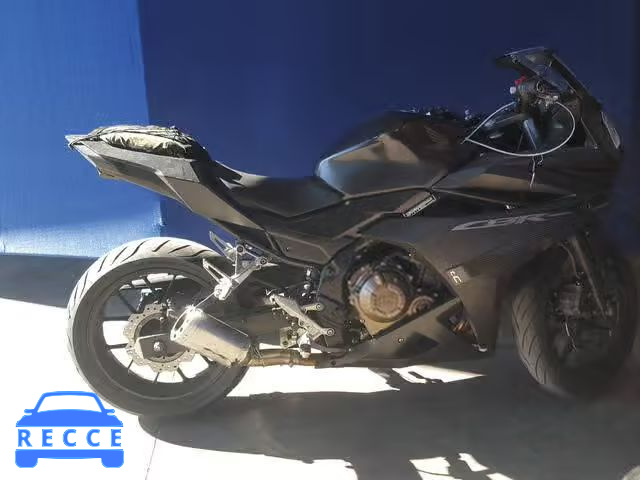 2016 HONDA CBR500 R MLHPC4461G5300796 image 8