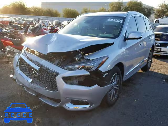 2019 INFINITI QX60 LUXE 5N1DL0MN4KC500786 image 1