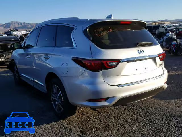 2019 INFINITI QX60 LUXE 5N1DL0MN4KC500786 image 2