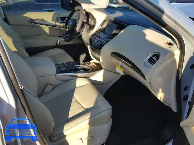 2019 INFINITI QX60 LUXE 5N1DL0MN4KC500786 image 4