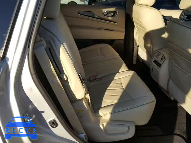 2019 INFINITI QX60 LUXE 5N1DL0MN4KC500786 image 5