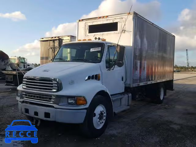 2009 STERLING TRUCK ACTERRA 2FZACGBS19AAD7080 Bild 1