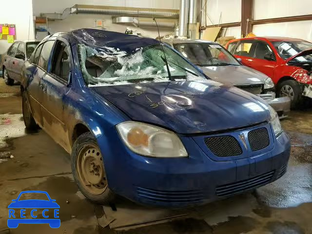 2005 PONTIAC PURSUIT 1G2AJ52F457569534 image 0