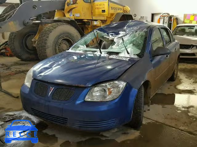 2005 PONTIAC PURSUIT 1G2AJ52F457569534 image 1