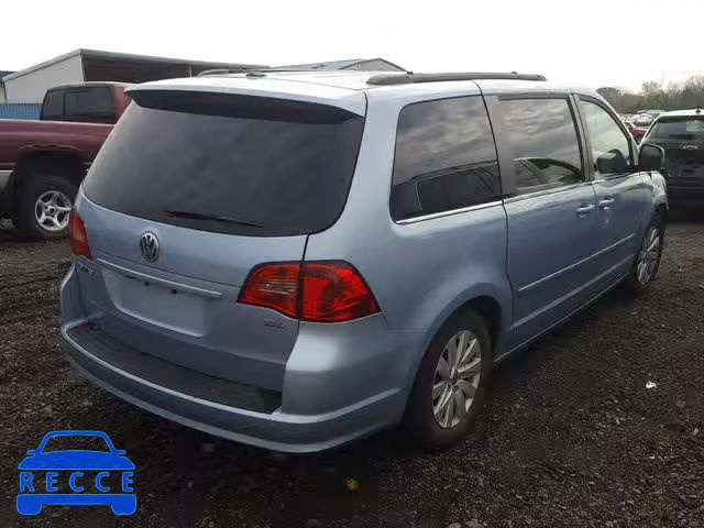 2012 VOLKSWAGEN ROUTAN SEL 2C4RVACG5CR309335 image 3