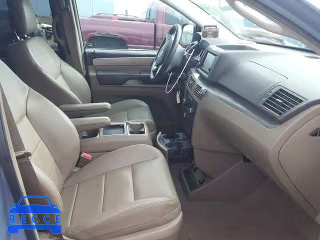 2012 VOLKSWAGEN ROUTAN SEL 2C4RVACG5CR309335 image 4