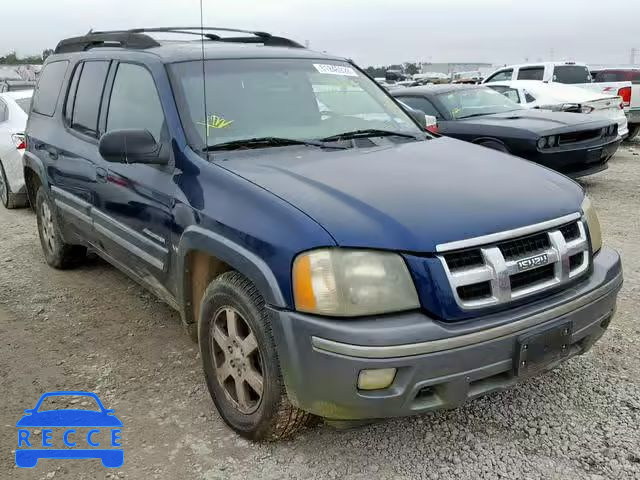 2004 ISUZU ASCENDER L 4NUES16P146701275 Bild 0